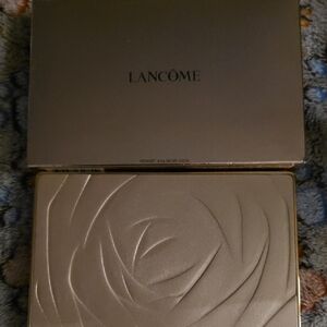 Lancôme Rose Embossed Face Palette - Shimmery Champagne